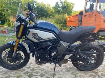 Cf moto 700cl-x Heritage - 7