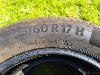 Continental EcoContact 6 Q, 215/60 R17 96H - 7