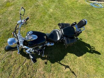 YAMAHA XVS 650 DRAGSTAR CLASSIC - 7