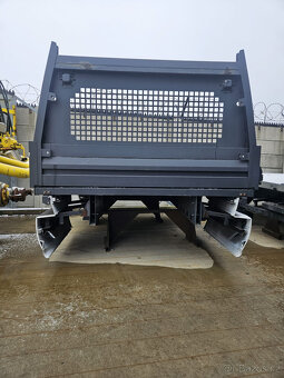 Predám pouzite korby na 4x4 Pick-up - 7
