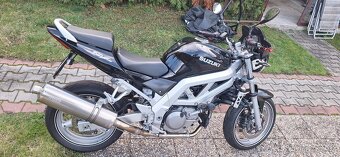 Suzuki SV650 K3 - 7