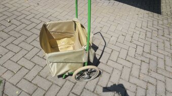 Nákupní taška na kolečkách - 7