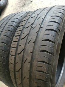 2x letní pneu 195/55/16 Continental - 7