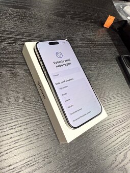 iPhone 16 Pro 128 GB (titanově černý) - 7