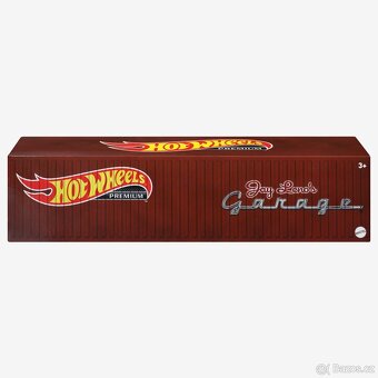 Hot Wheels 2022 Car Culture Jay Lenos Garage Pack - 7