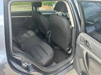 Škoda Octavia Combi II 2.0TDi 103kW facelift - 7