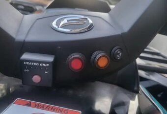 CF MOTO GLADIATOR X800 - 7