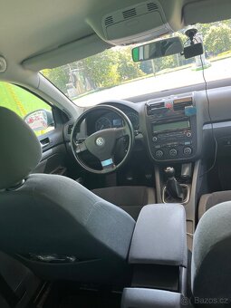 VW Golf 5 - 7