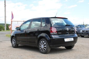 Volkswagen Polo 1,2i 40KW, r.v. 2007 - 7