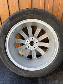 Alu kola Volkswagen Sharan Sydney 5x112 R17 TOP - 7