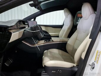 2022 Tesla Model X AWD - 7