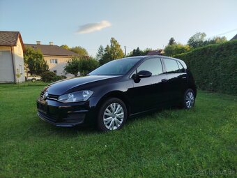 VW Golf 7 1.6TDI najeto 146 tis. km komfort line - 7