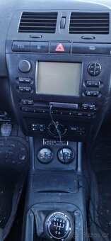 Seat Cordoba 1.9 D 81kW, rok výr.2000, typ motoru ASV - 7