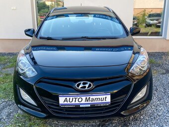 Hyundai i30, 1.6 16V 88kW, 1.maj, Nová STK - 7