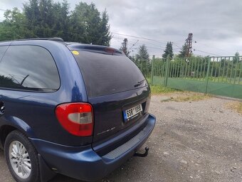 Chrysler grand Voyager 2.4 LPG - 7