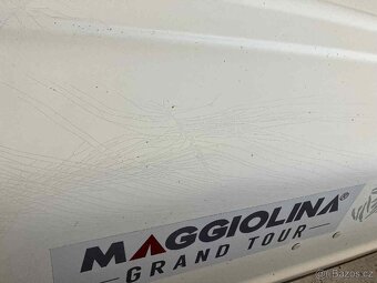 Autostan Maggiolina 140cm x 200cm - 7