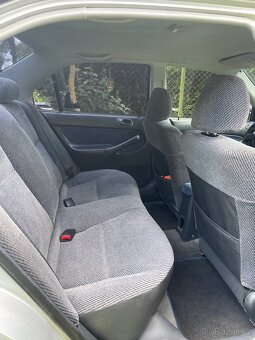 Honda civic 6g sedan - 7