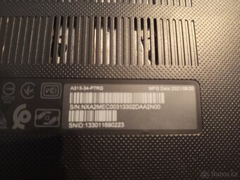 Acer a315-34 - 7