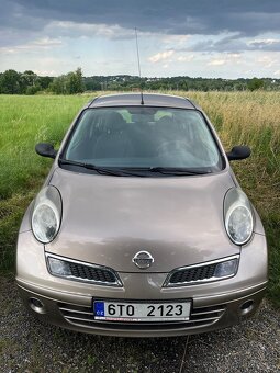 Nissan Micra 84tkm 2009, STK 6/27 - 7