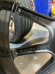 ALU KOLA MOTORSPORT 5x112 8Jx19" 1K8071499A - 7