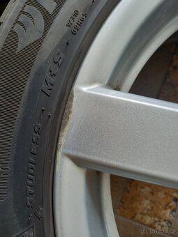 Alu kola Mazda 5x114,3 16" - 7