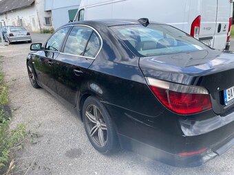 BMW e60 530d - nepojízdné - 7