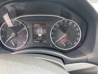 Škoda Octavia combi 1.4TSI - 7
