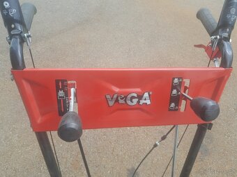 Motorový smeták VEGA 4in1 - 7