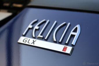 Škoda Felicia 1.3 GARÁŽOVANÁ, BEZ KOROZE - 7