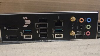 Základní deska ASUS TUF B650 PLUS WIFI - 7