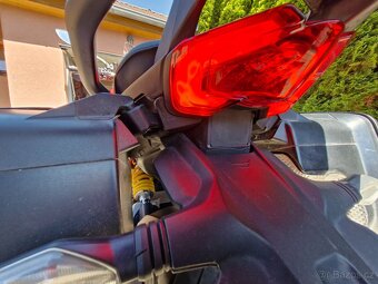 Ducati Multistrada V4S full, prodej nebo výměna - 7