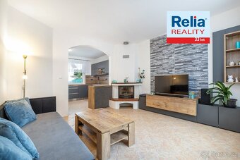 Prodej pěkného zrekonstruovaného RD v Rybitví, 506 m2 - 7