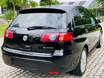 Fiat Croma 1.9JTD 1.MAJITEL MANUÁL SENZORY SERVISKA - 7