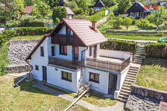 Prodej chaty, 88 m², Hýskov, pozemek 534 m² - 7
