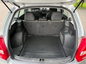 FABIA II 1.2HTP 51kw benzin/LPG 2008,174 tis km,KLIMA - 7
