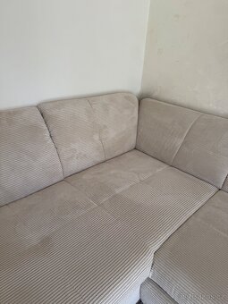 Sedací souprava NOVÁ TOP KVALITA,, VELKÁ SLEVA” - 7