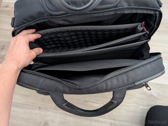 Samsonite Taška na notebook s kolečky 15.6 - 7