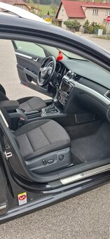 PRODÁM ŠKODA SUPERB II 2L TDI 125 KW DSG - 7