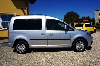 VOLKSWAGEN CADDY LIFE 1,6 TDI 55KW 2014 - 7