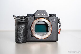 Sony a9II + originální krabice s příslušenstvím - 7
