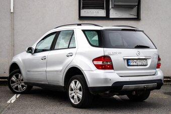 Mercedes-Benz ML 320 CDI, AT7, 165kW. - 7