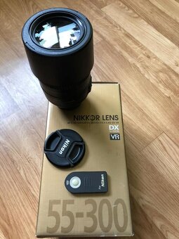 Prodam zrcadlovku Nikon D7100 s příslušenstvím - 7