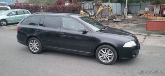 Škoda Octavia combi II RS 2.0 TDI 125 kW rv 2007 CZ-TOP - 7