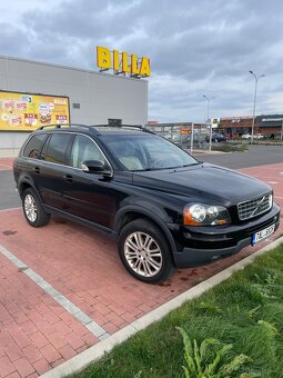 Volvo xc90 - 7