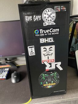 herní pc s kompeltní výbavou - 7