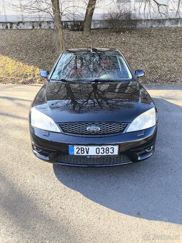 Ford Mondeo ST 220 3.0V6 - 7