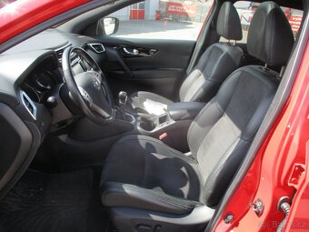 NISSAN QASHQAI 1,6DCi 96kw TEKNA LED PANO GPS 2017 - 7