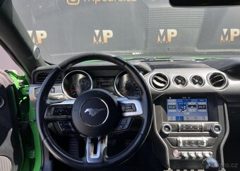 Ford Mustang manuál benzín 551 kw 2018 - 7