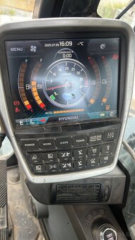 Hyundai HW 180 rototilt R6 - 7