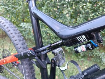 Celoodpružené enduro kolo Commencal - 7